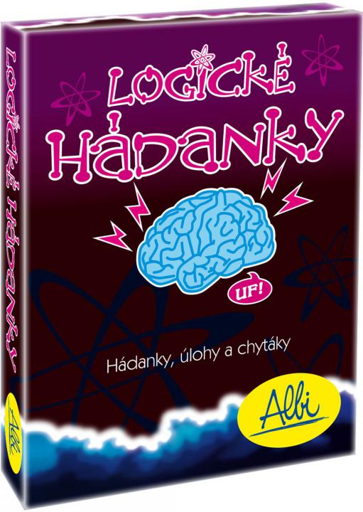Albi Mozkovna Logické hádanky