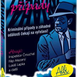 Albi Mozkovna Záhadné případy