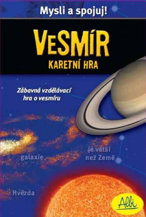 Albi Mysli a spojuj! - Vesmír