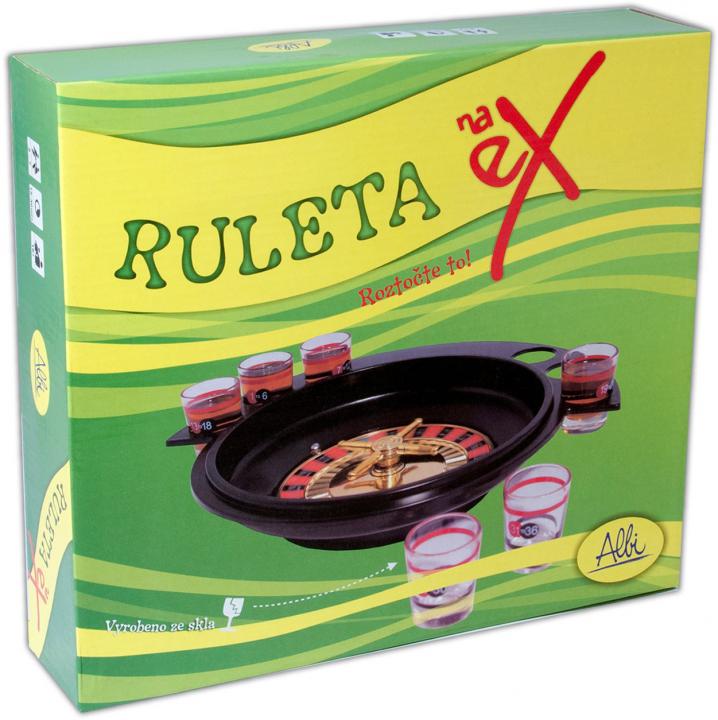 Albi Na Ex! - Ruleta