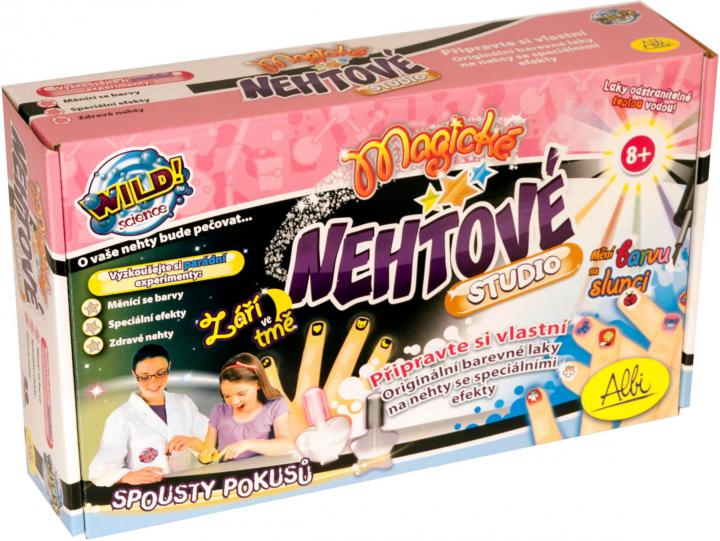 Albi Nehtové studio