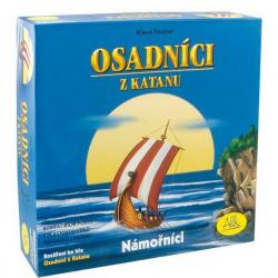 Albi Osadníci z Katanu - Námořníci