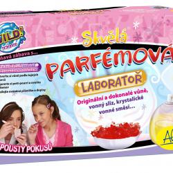 Albi Parfémová laboratoř