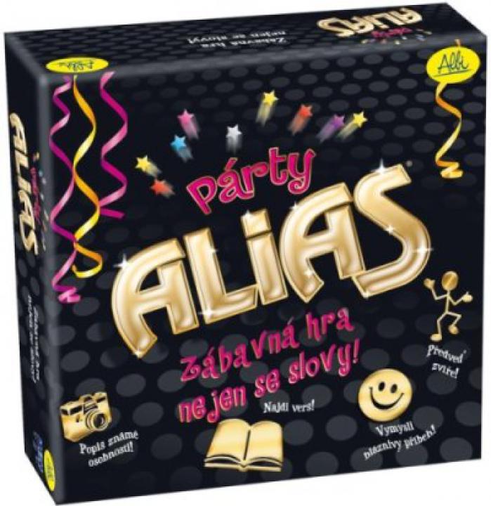 Albi Párty Alias