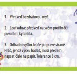 Albi Párty Alias - Velká sázka