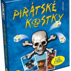 Albi Pirátské kostky
