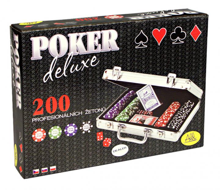 Albi Poker deluxe