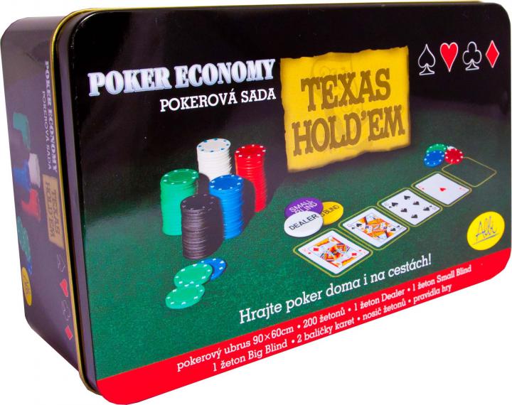 Albi Poker economy