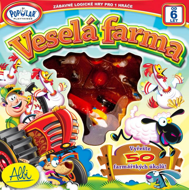 Albi Popular - Veselá farma