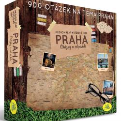 Albi Regionální kvízová hra Praha