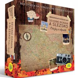 Albi Regionální kvízová hra Severní Morava a Slezsko