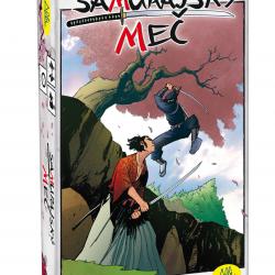 Albi Samurajský meč