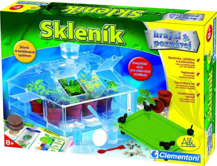 Albi Skleník