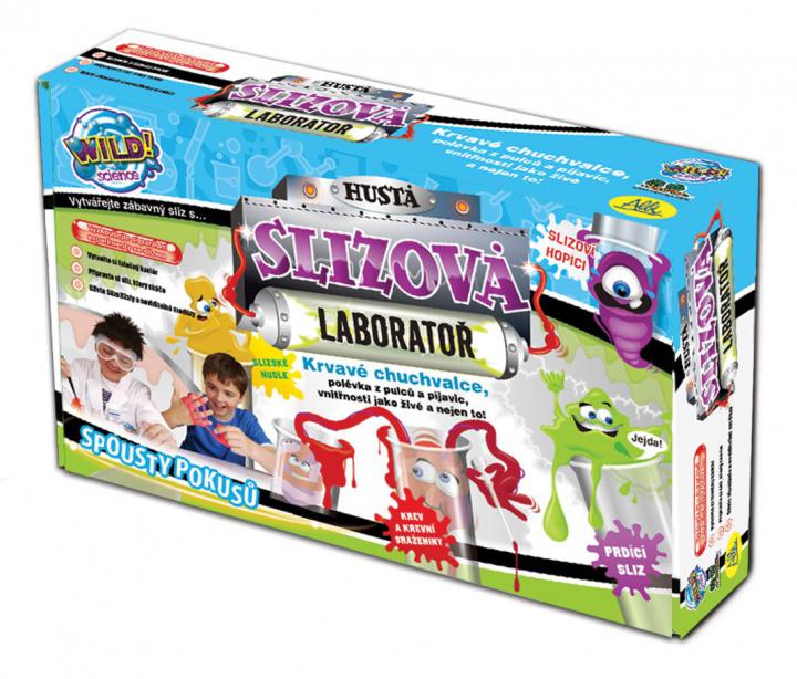 Albi Slizová laboratoř