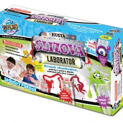 Albi Slizová laboratoř