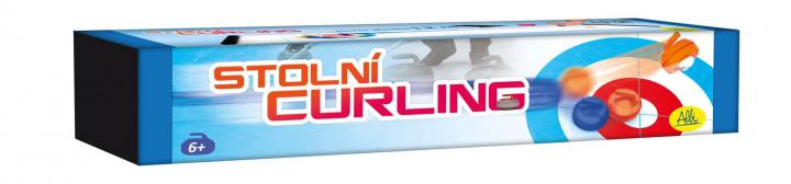 Albi Stolní curling