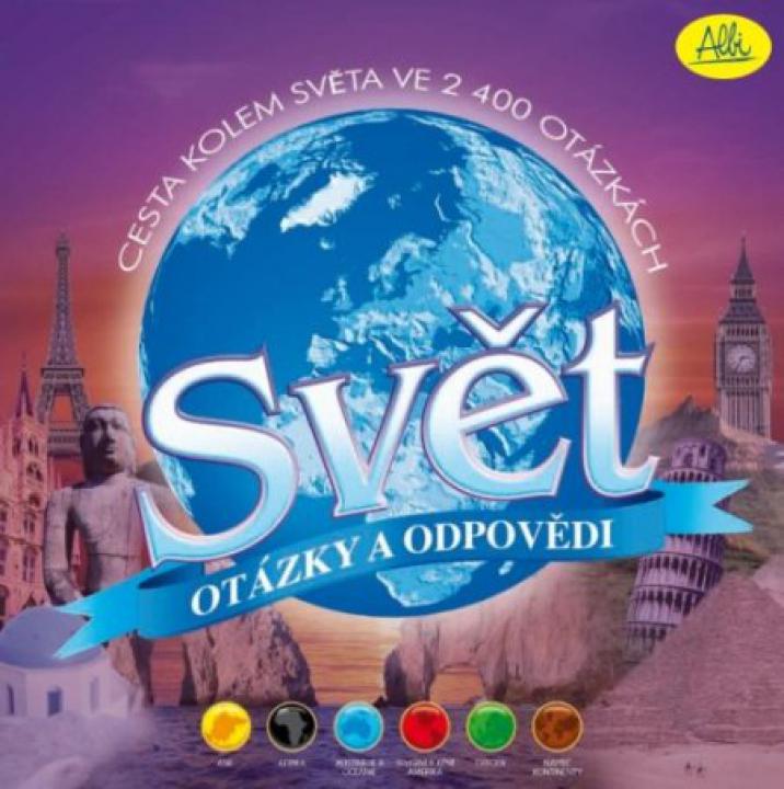 Albi Svět - otázky a odpovědi