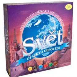 Albi Svět - otázky a odpovědi