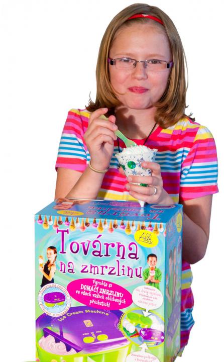 Albi Továrna na zmrzlinu