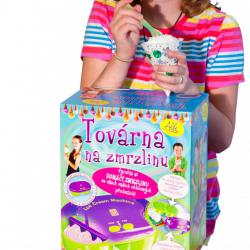 Albi Továrna na zmrzlinu