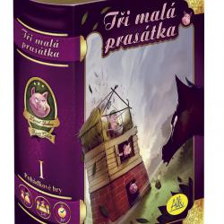 Albi Tři malá prasátka