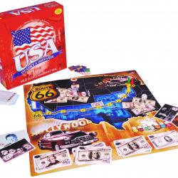 Albi USA - otázky a odpovědi