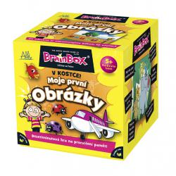 Albi V kostce - Moje první obrázky