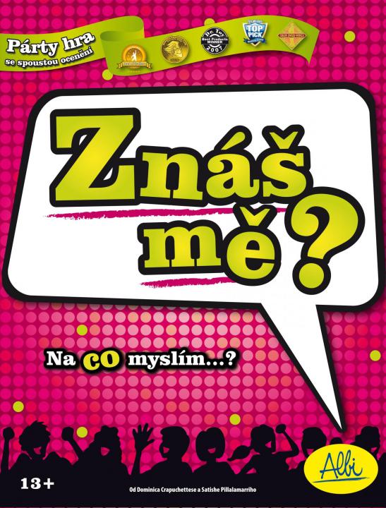 Albi Znáš mě?