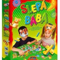 Alexander Slepá bába, poznej věci poslepu