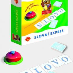 Alexander Slovní expres