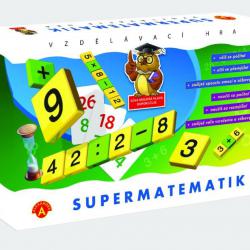 Alexander Supermatematik