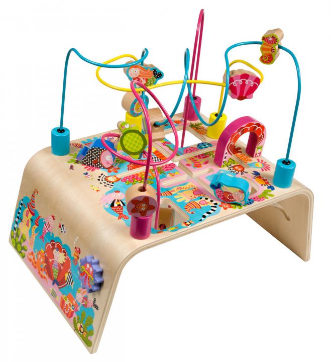 Alextoys Labyrint provlékačka mořská víla