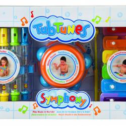 Alextoys Sada Hudební nástroje do vany