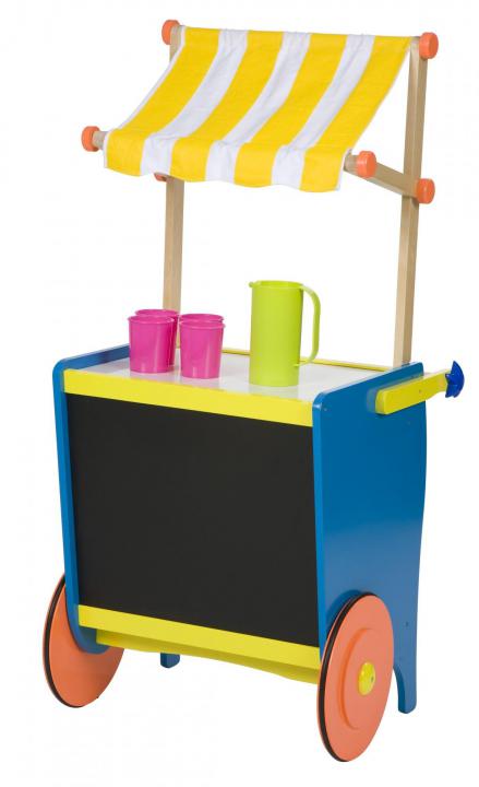 Alextoys Stánek na nápoje s tabulí