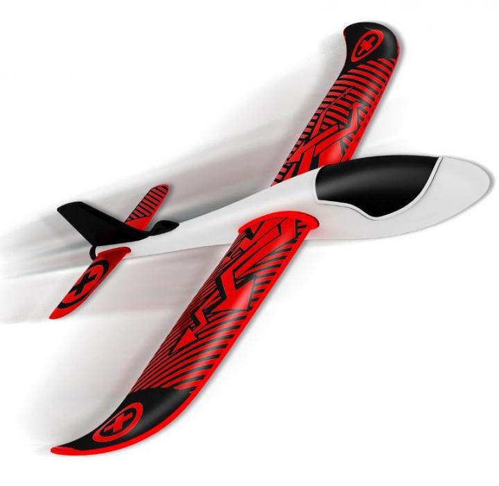 Alltoys Air Raiders - letadlo 60 cm