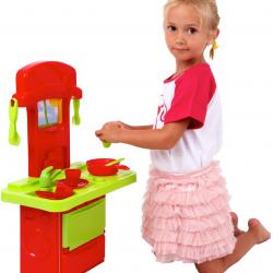 Alltoys Elektrická mini kuchyňka Smart