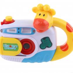 Alltoys Foťáček se světelnými a zvukovými efekty