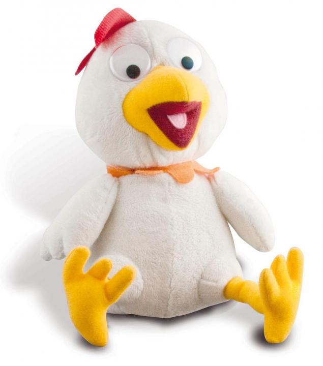 Alltoys Fufris veselí přátelé kuře