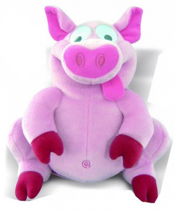 Alltoys Fufris veselí přátelé prase