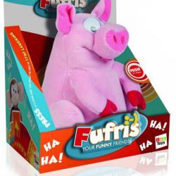 Alltoys Fufris veselí přátelé prase