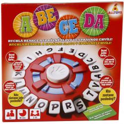 Alltoys Hra Abeceda