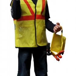 Alltoys Kostým dělník