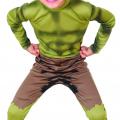 Kostým Hulk - M