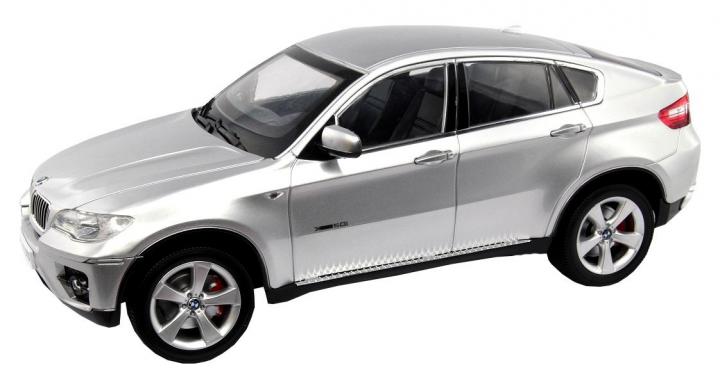 Alltoys RC 1:16 BMW X6 stříbrná