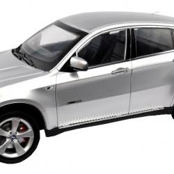 Alltoys RC 1:16 BMW X6 stříbrná