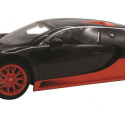 Alltoys RC 1:16 Bugatti 16.4 Super Sport oranžový