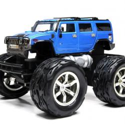 Alltoys RC 1:16 Hummer H2 modrá