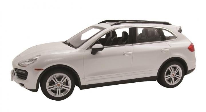 Alltoys RC 1:16 Porsche Cayenne S černé
