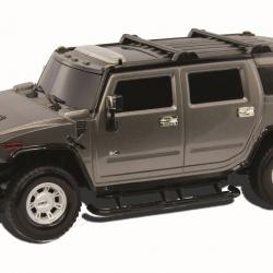 Alltoys RC 1:26 Hummer H2 šedá