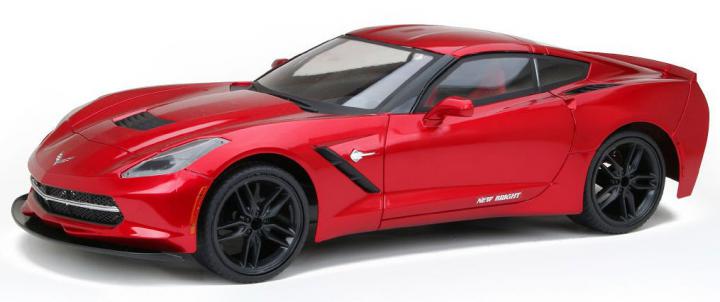 Alltoys RC Corvette C7, 1:8